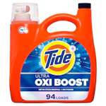 Tide Ultra Oxi Liquid Detergent