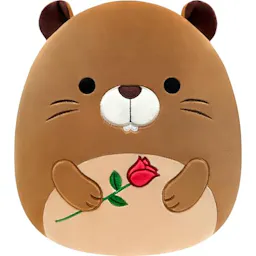 Squishmallows Chip the Beaver