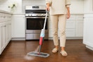 walmart microfiber spray mop