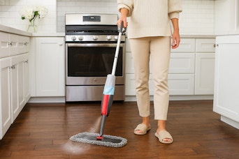 walmart microfiber spray mop