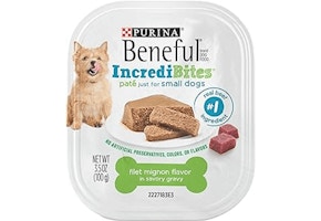 Purina Beneful IncrediBites Wet Dog Food