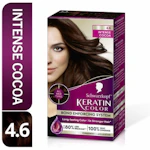 Schwarzkopf Keratin Hair Color