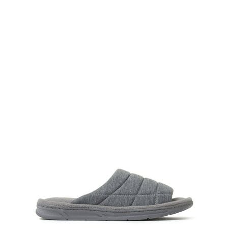 Dearfoams Men's Slide Slippers