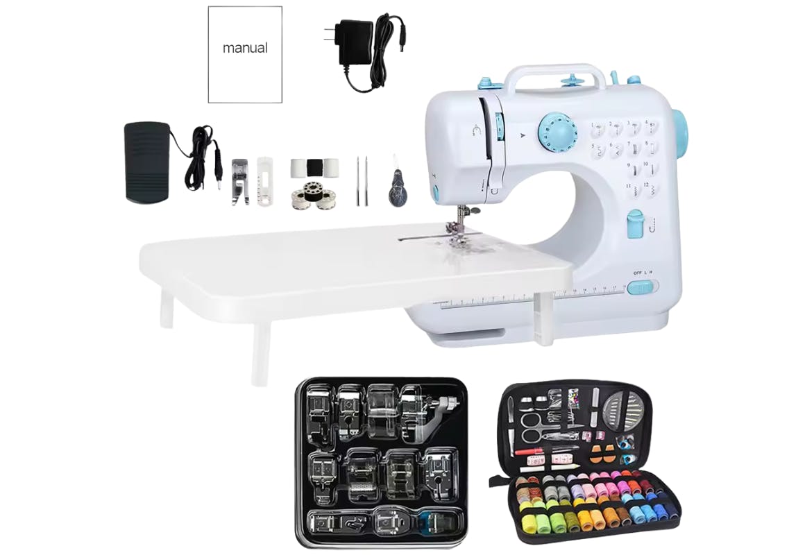 Sewing Machine Set