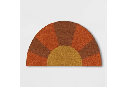 Sun Squad Doormat