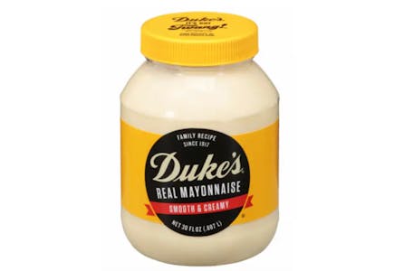 2 Duke's Mayonnaise