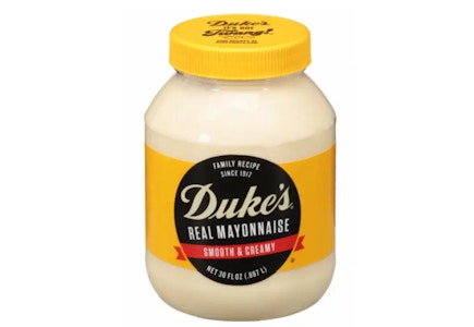 2 Duke's Mayonnaise