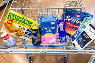 freebies and moneymakers grocery deals in cart