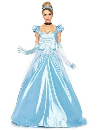 Cinderella Costume Set