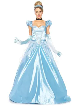 Cinderella Costume Set