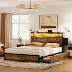 Queen Bed Frame