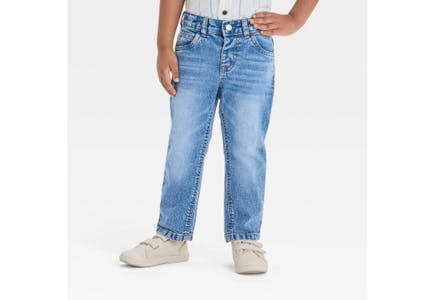 Cat & Jack Toddler Pants