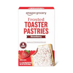 Amazon Grocery Toaster Pastries