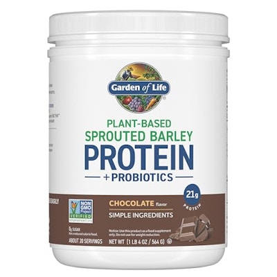 Garden of Life Sprouted Protein