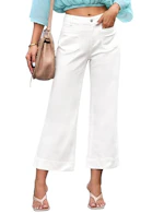 Women's Wide Leg Jeans
