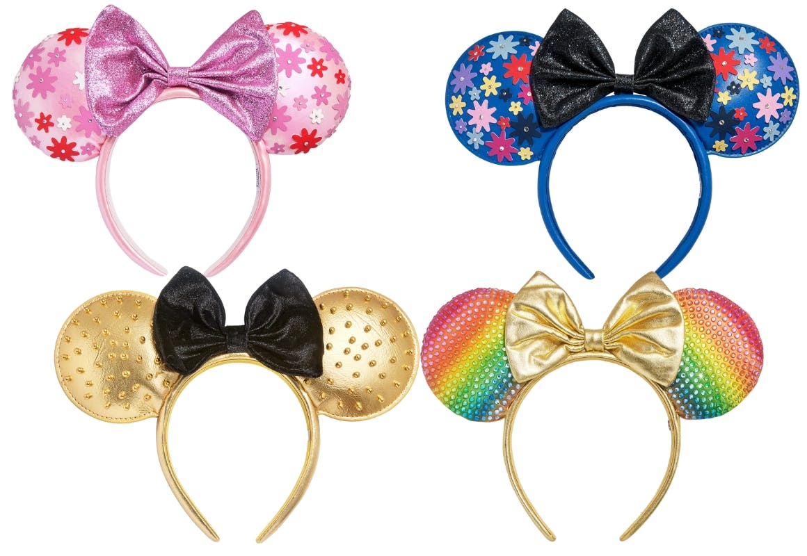 BaubleBar Disney Mouse Ear Headband