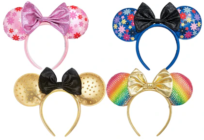 BaubleBar Disney Mouse Ear Headband