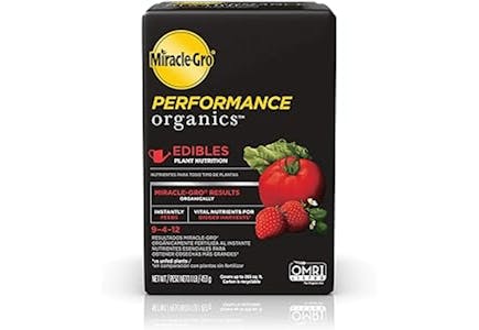 Miracle-Gro Plant Food