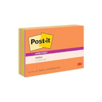 Post-it Super Sticky Notes 8-Pack
