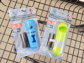 dog waste bag dispensers