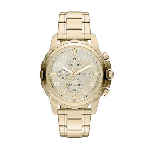 Fossil Dean Chronograph Watch