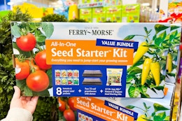 Garden Starter Kit, as Low as $15.29 at Sam’s Club (Reg. $24.50) card image