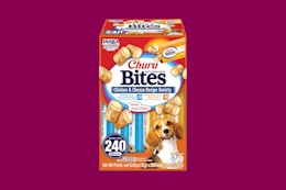 Inaba Churu 20-Count Dog Treats, as Low as $7.46 for Prime Members card image