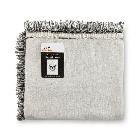 Halloween Tapestry Throw