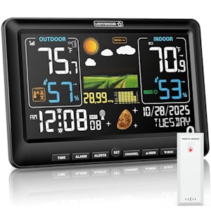 Wireless Weather Station
