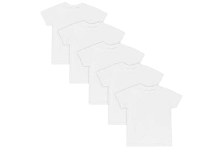 Hanes Kids' Tees Set