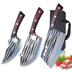 Butcher Knife Set
