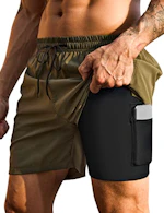 Men's Swim Trunks