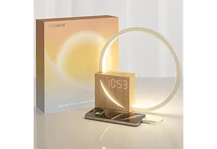 Vivilumens Alarm Clock