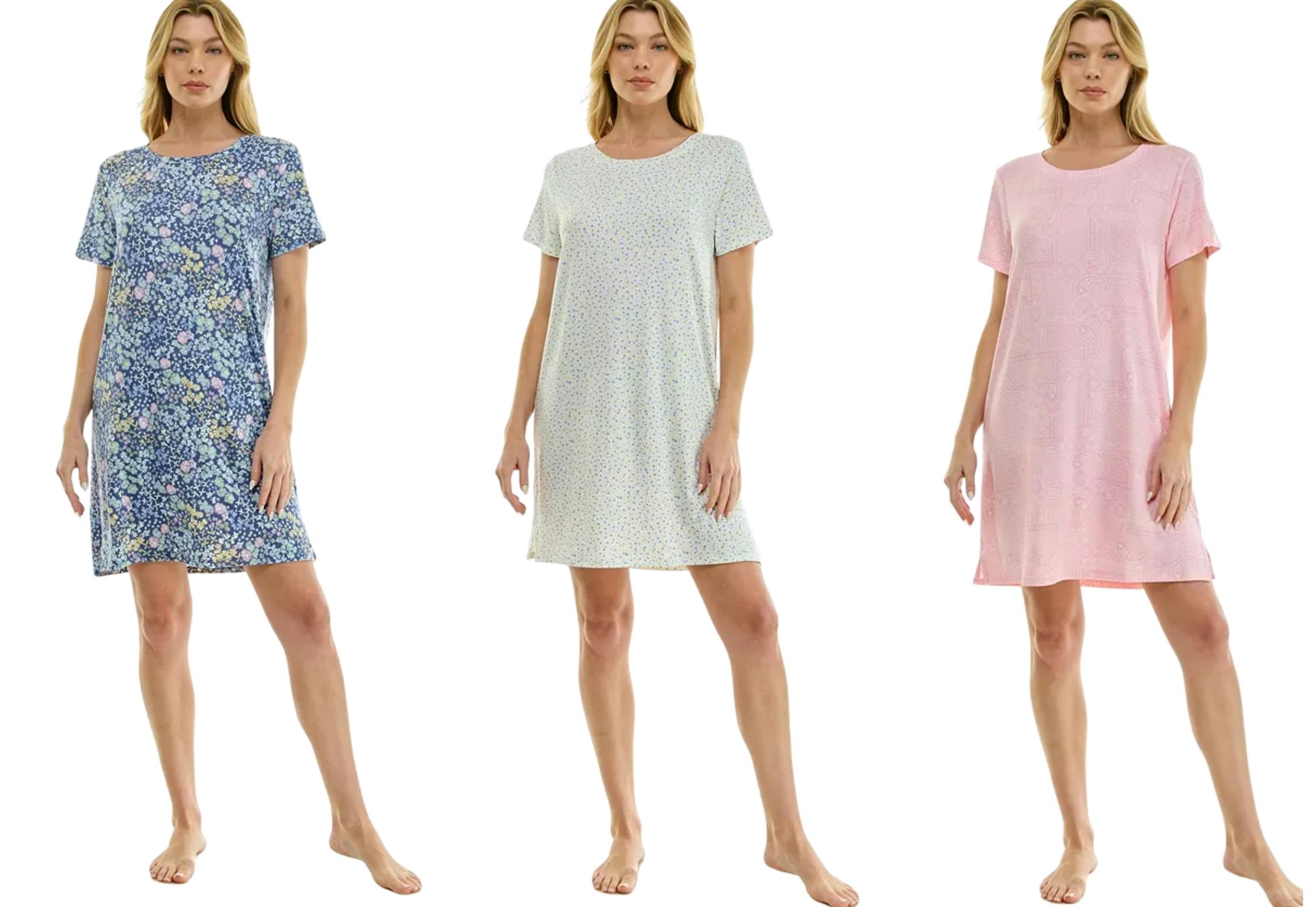 Roudelain Women's Sleep Shirt