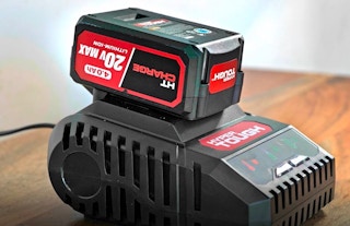 Hyper tough battery