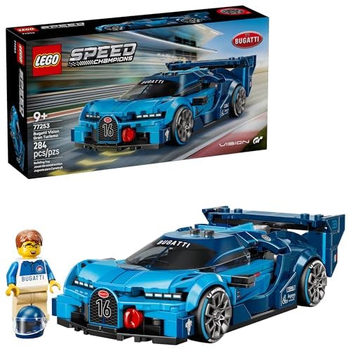 LEGO Speed Champions Bugatti