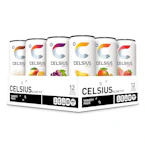 Celsius Energy Drink 12-Pack