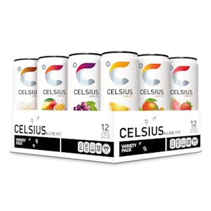 Celsius Energy Drink 12-Pack