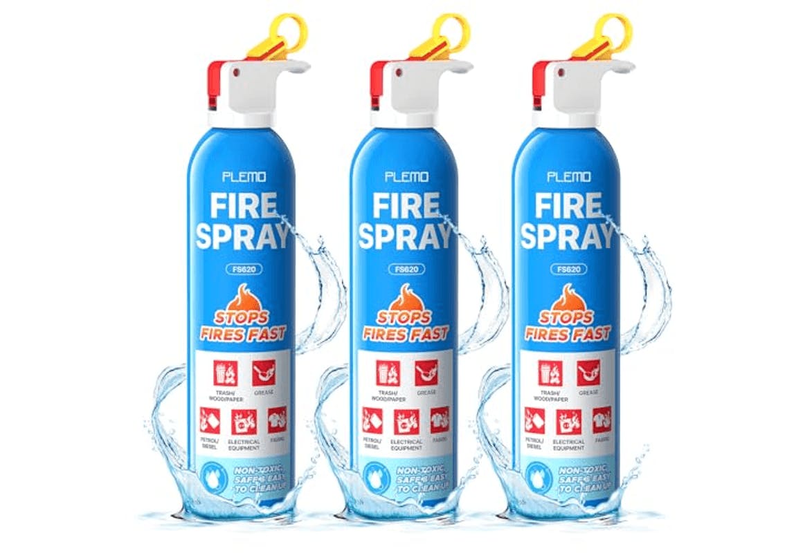 Fire Extinguisher 3-Pack