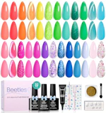 Beetles Gel Nail Polish Kit