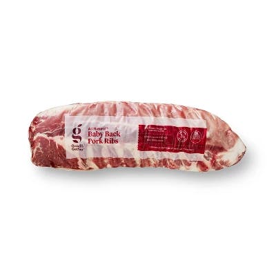Good & Gather Pork Ribs