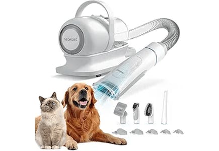 Neabot Pet Grooming Kit