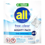 all Mighty Pacs