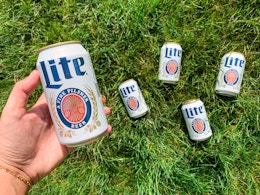 Free Miller Lite Beer on Aug. 1 — Find a Participating Bar Near You card image