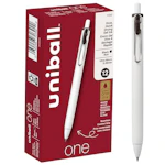 Uni-Ball One Gel Pen 12-Pack