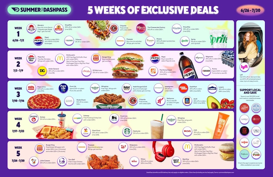 summer-dashpass-door-dash-calendar-of-deals-offical-graphic