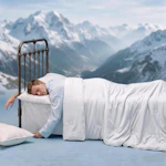 Cooling Comforter