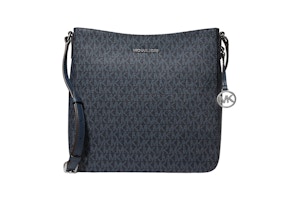 Michael Kors Logo Messenger Bag