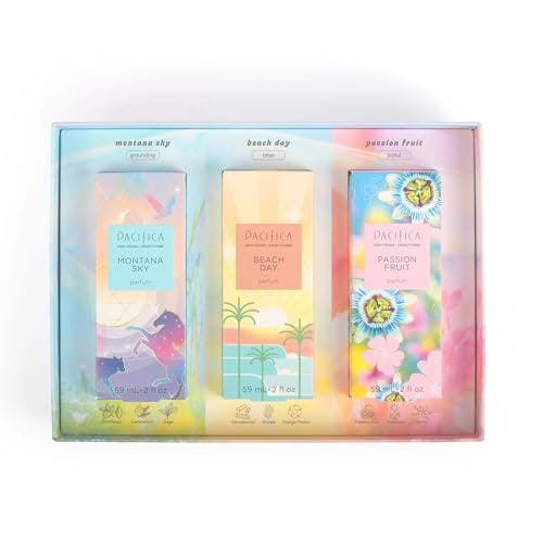Pacifica Iconic Scents Gift Box