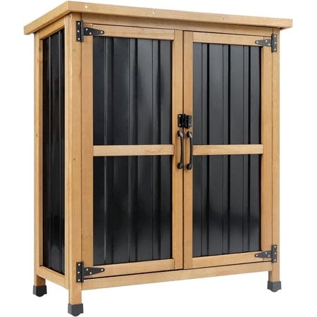 Outdoor Storage Cabinet